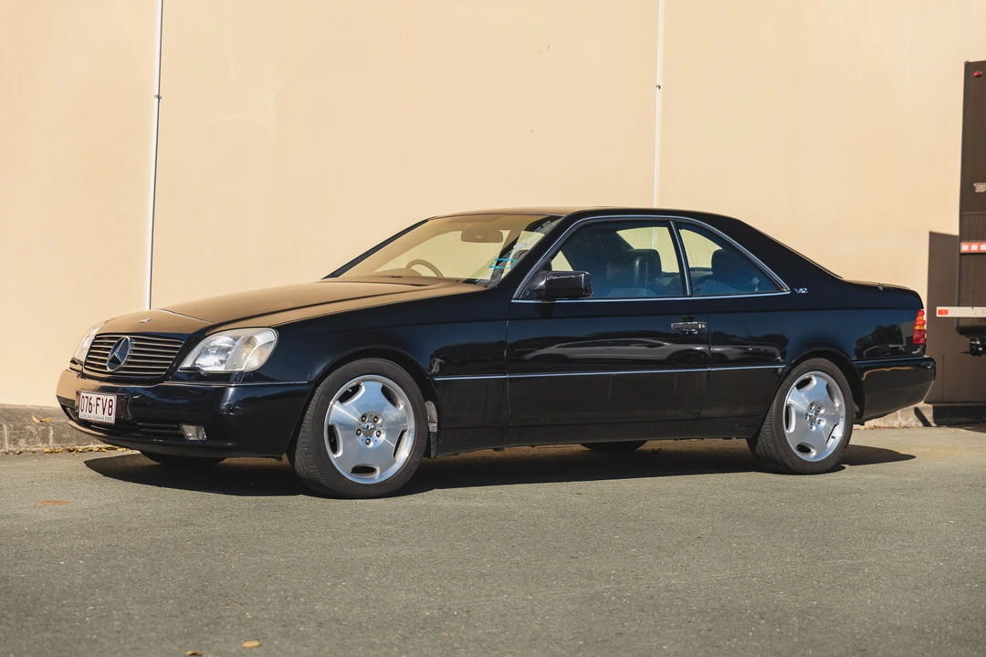 1993 Mercedes-Benz W140 S-Class - Image 4 of 31