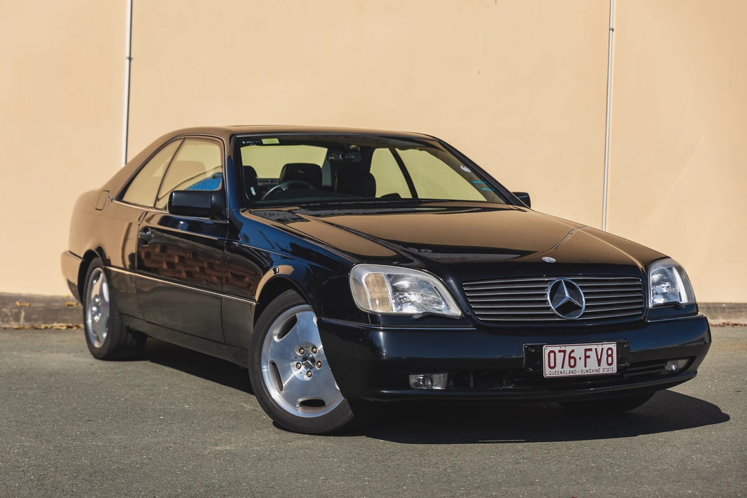 1993 Mercedes-Benz W140 S-Class - Image 3 of 31
