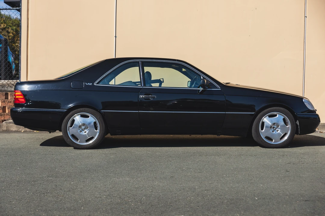 1993 Mercedes-Benz W140 S-Class - Image 9 of 31