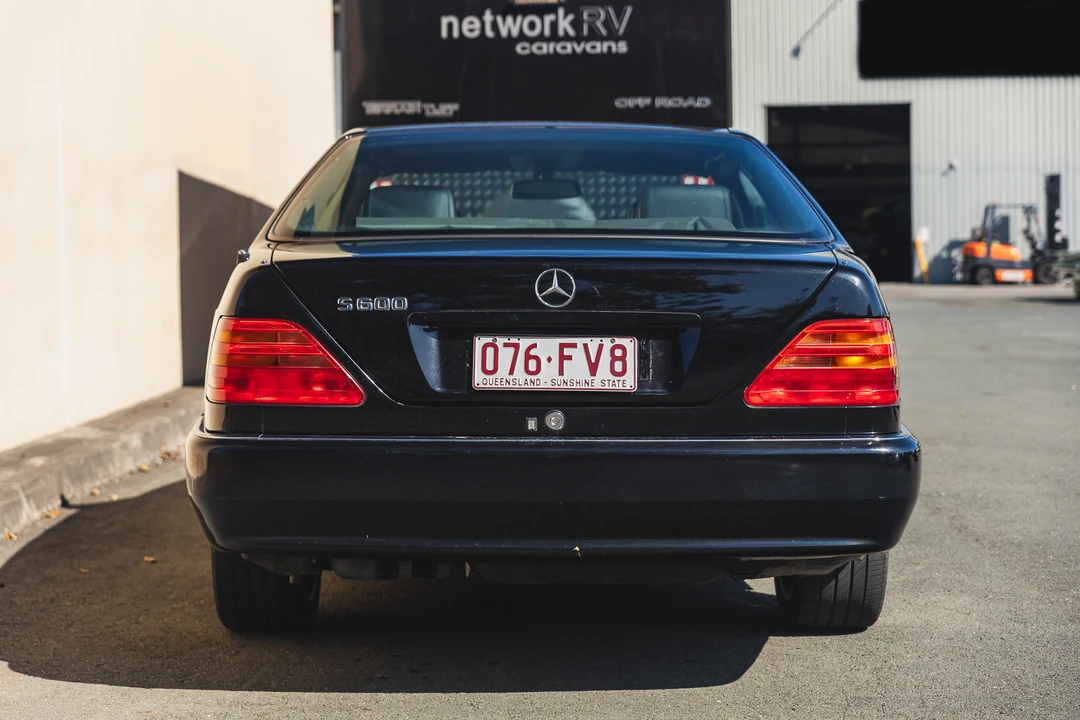 1993 Mercedes-Benz W140 S-Class - Image 7 of 31