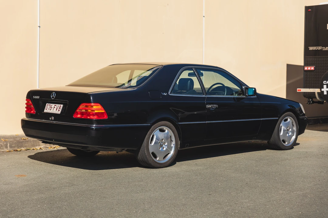 1993 Mercedes-Benz W140 S-Class - Image 8 of 31