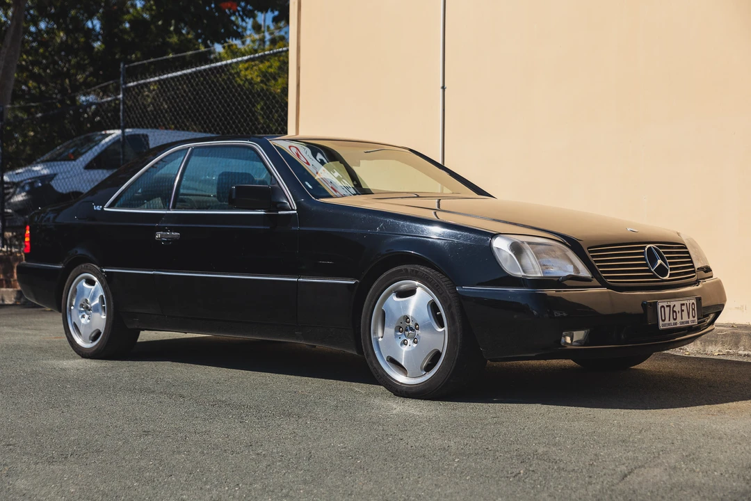 1993 Mercedes-Benz W140 S-Class - Image 11 of 31