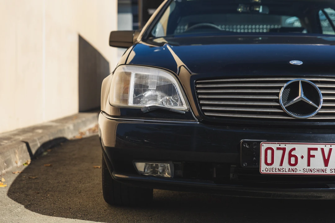1993 Mercedes-Benz W140 S-Class - Image 14 of 31