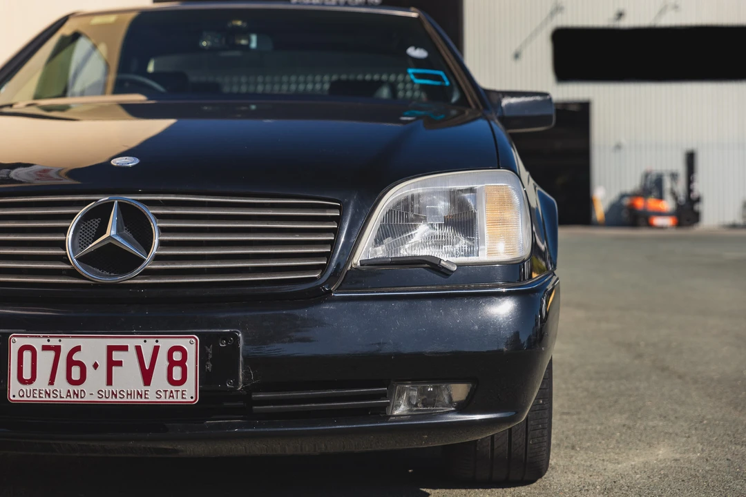 1993 Mercedes-Benz W140 S-Class - Image 15 of 31
