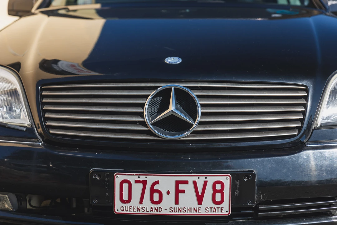 1993 Mercedes-Benz W140 S-Class - Image 23 of 31