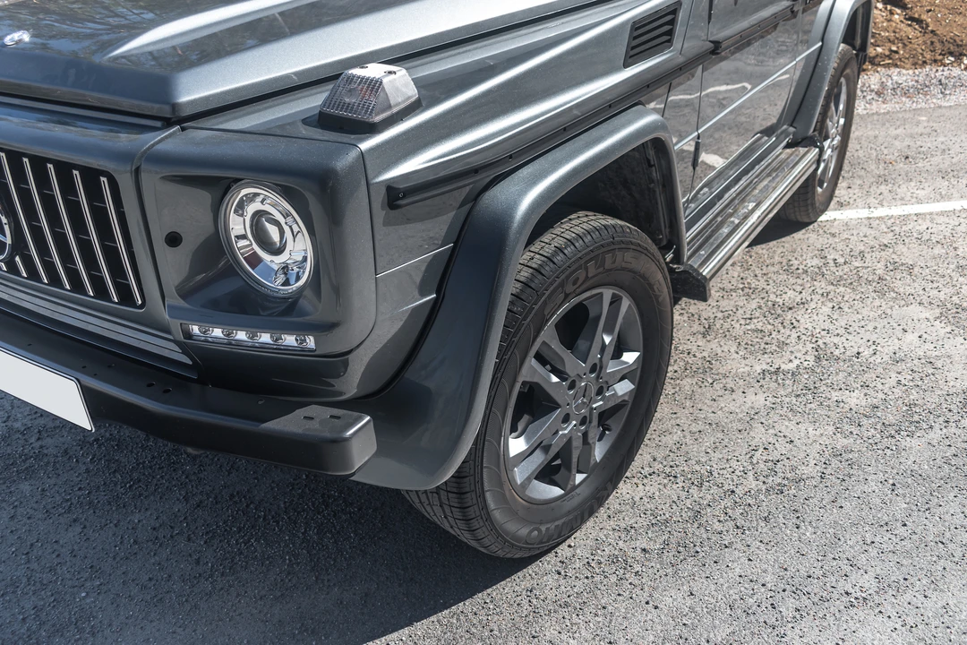 1993 Mercedes-Benz W461 G-Class - Image 22 of 31