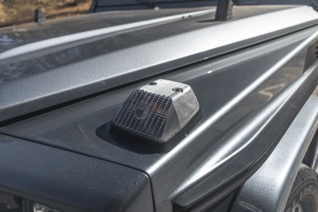1993 Mercedes-Benz W461 G-Class - Image 23 of 31