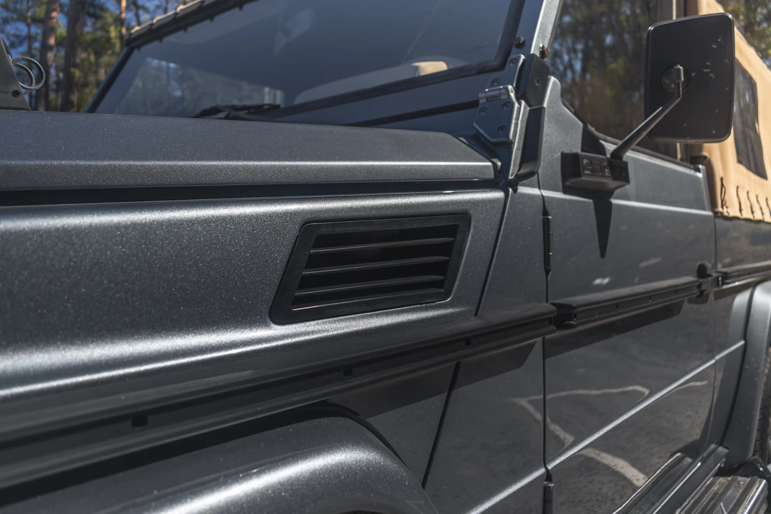 1993 Mercedes-Benz W461 G-Class - Image 31 of 31
