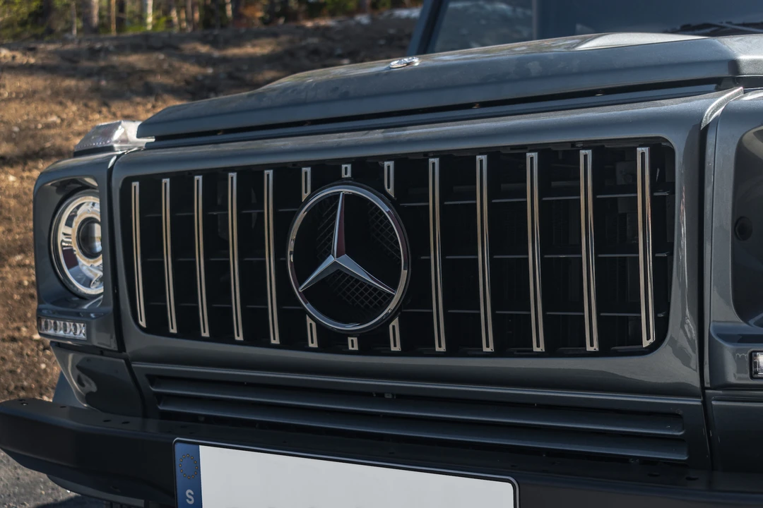 1993 Mercedes-Benz W461 G-Class - Image 26 of 31