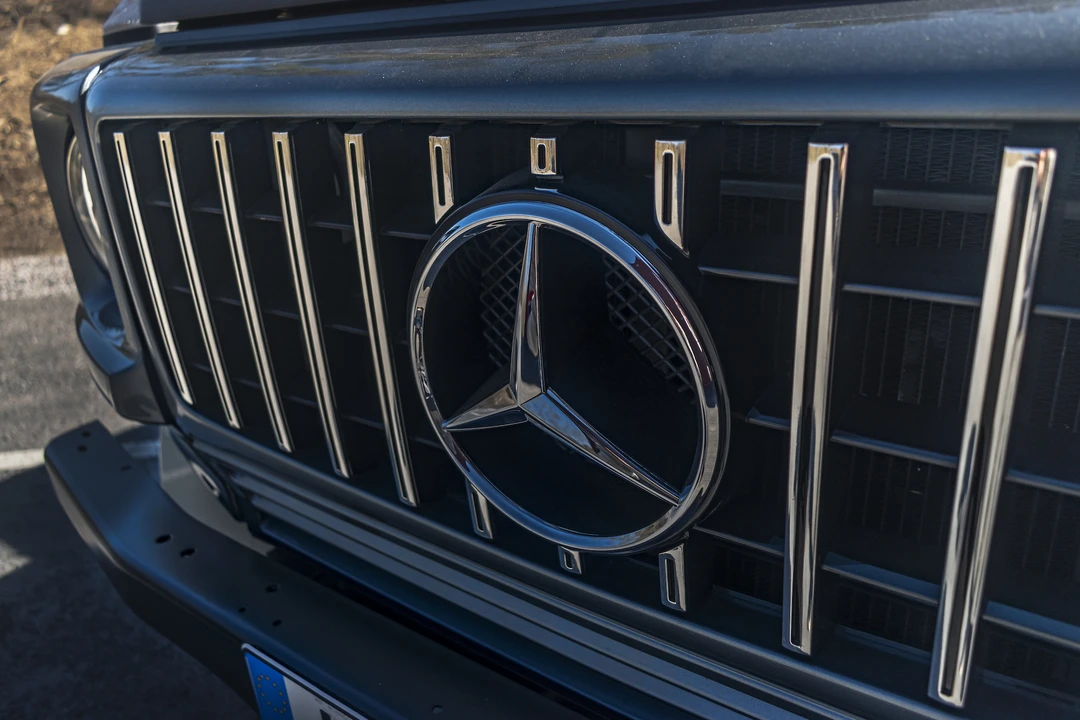 1993 Mercedes-Benz W461 G-Class - Image 27 of 31