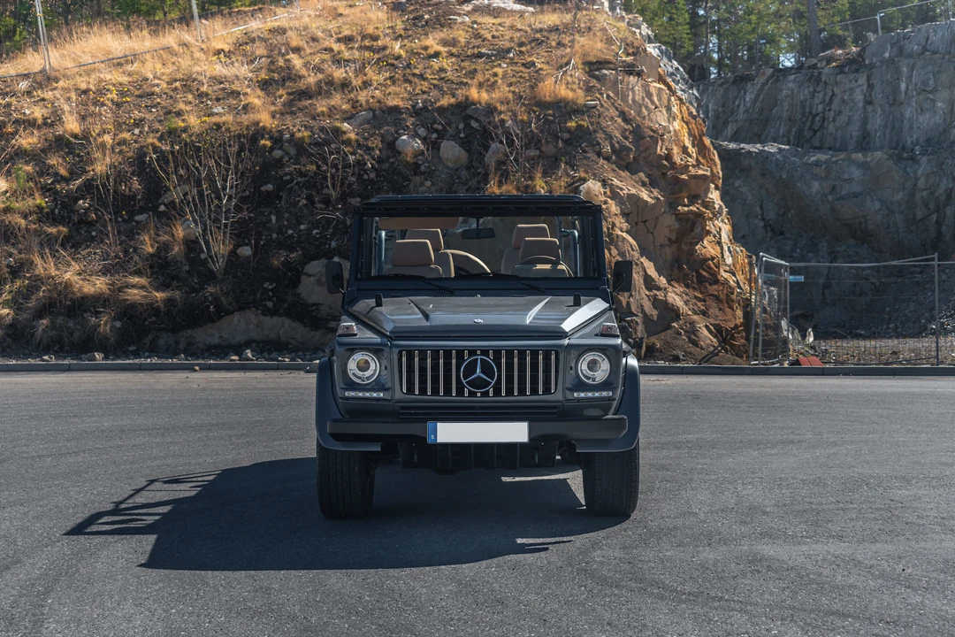 1993 Mercedes-Benz W461 G-Class - Image 15 of 31