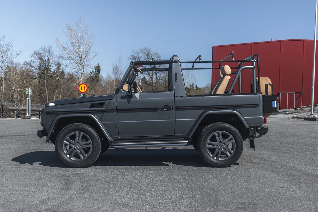 1993 Mercedes-Benz W461 G-Class - Image 16 of 31
