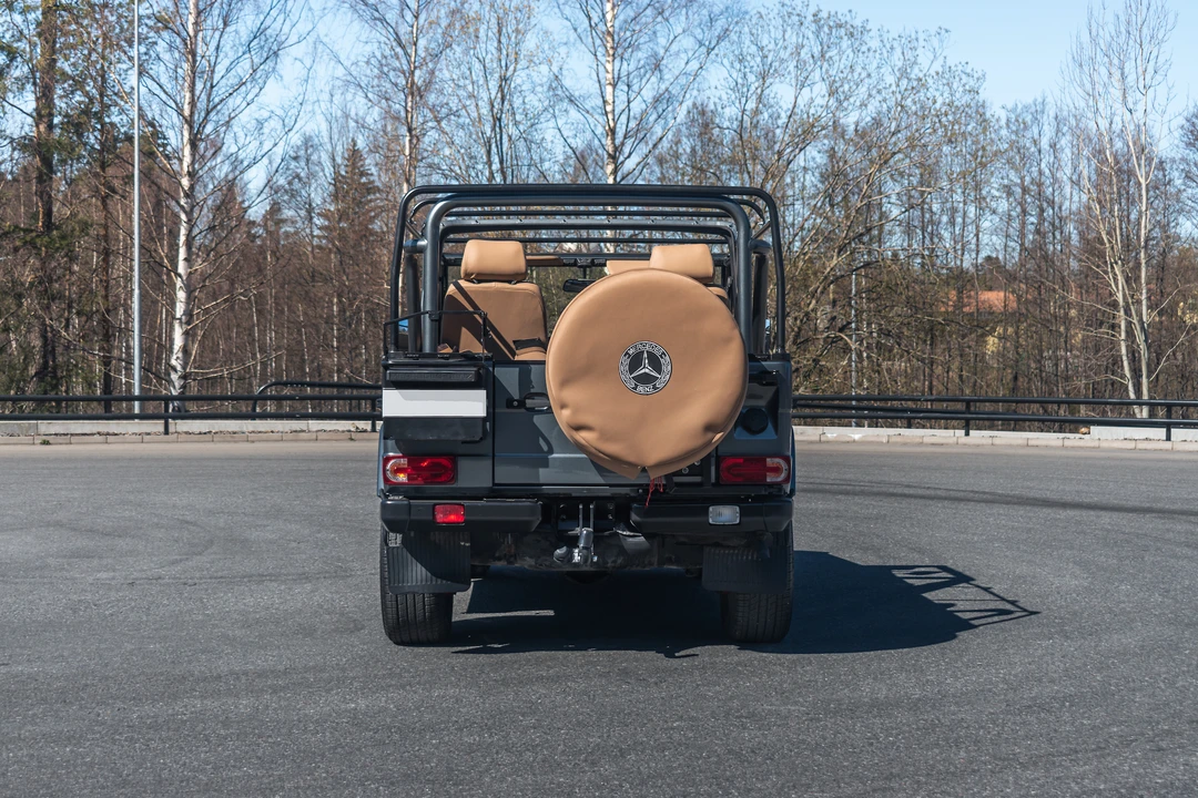 1993 Mercedes-Benz W461 G-Class - Image 18 of 31