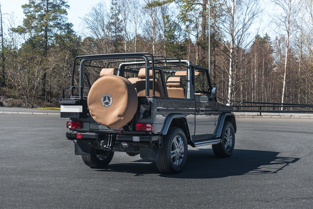 1993 Mercedes-Benz W461 G-Class - Image 19 of 31