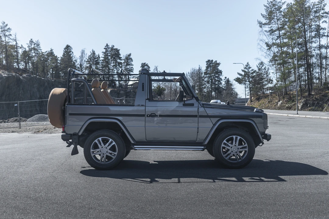 1993 Mercedes-Benz W461 G-Class - Image 20 of 31