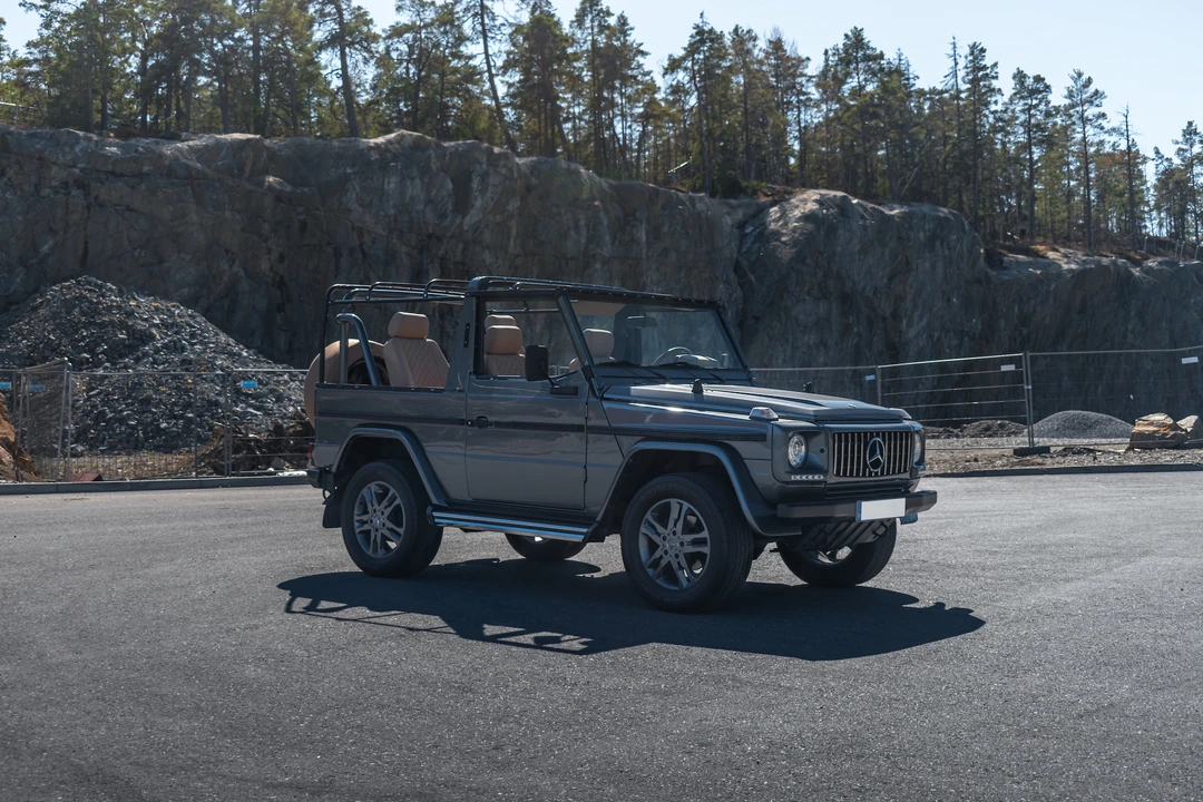 1993 Mercedes-Benz W461 G-Class - Image 21 of 31