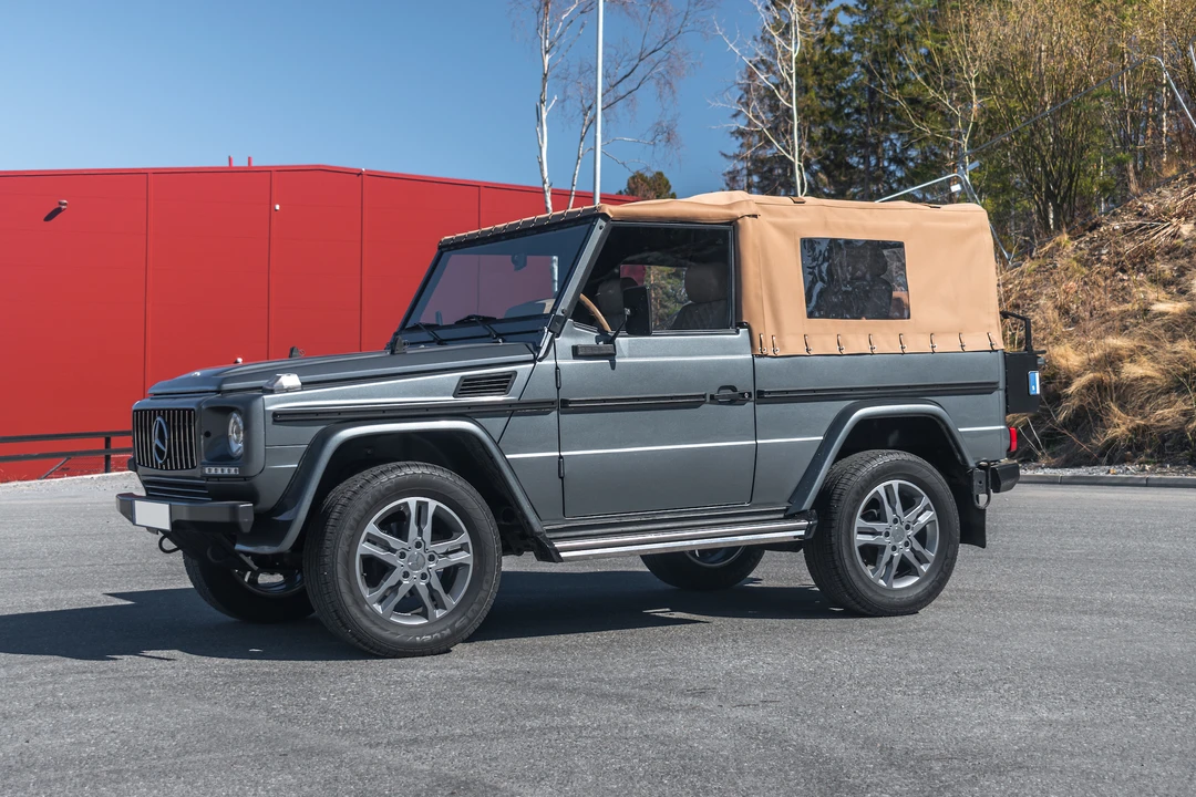 1993 Mercedes-Benz W461 G-Class - Image 5 of 31
