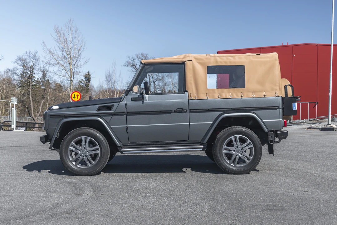 1993 Mercedes-Benz W461 G-Class - Image 6 of 31