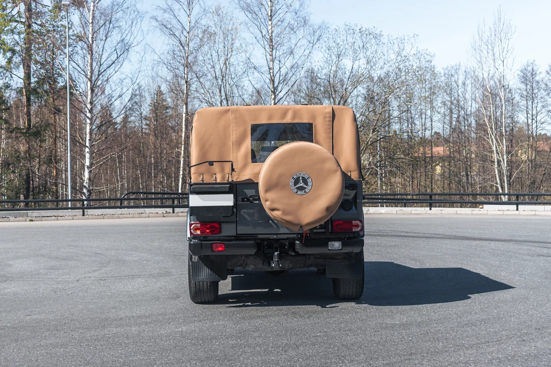 1993 Mercedes-Benz W461 G-Class - Image 8 of 31