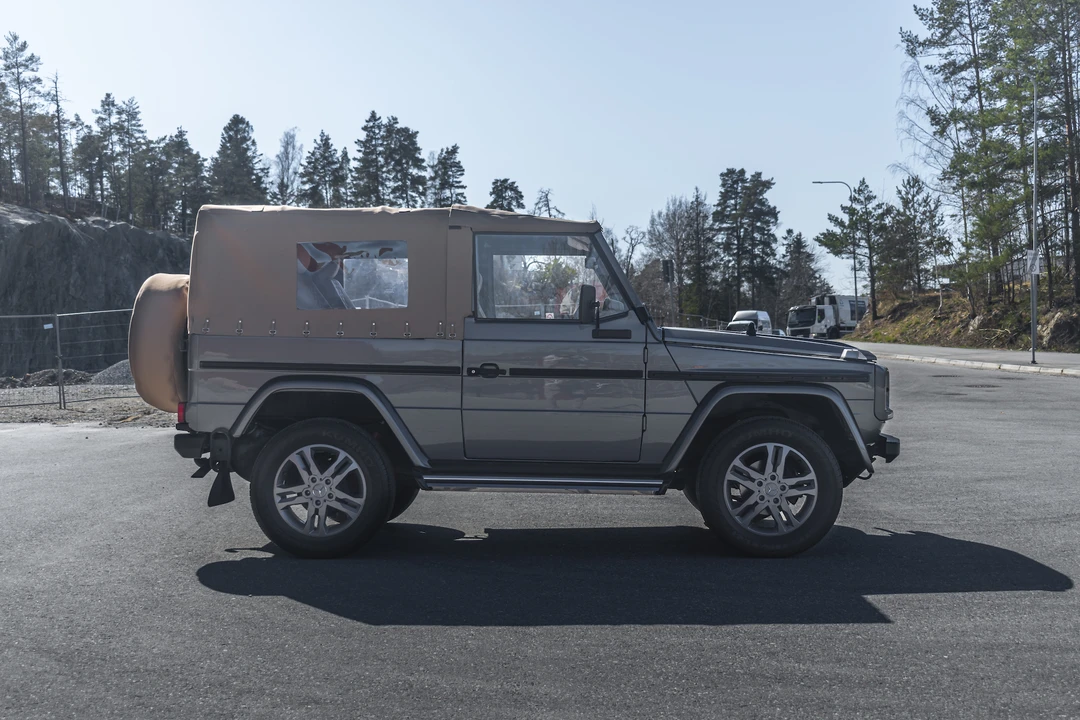 1993 Mercedes-Benz W461 G-Class - Image 10 of 31
