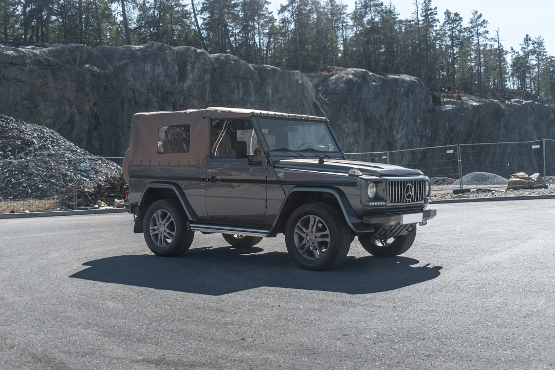 1993 Mercedes-Benz W461 G-Class - Image 11 of 31