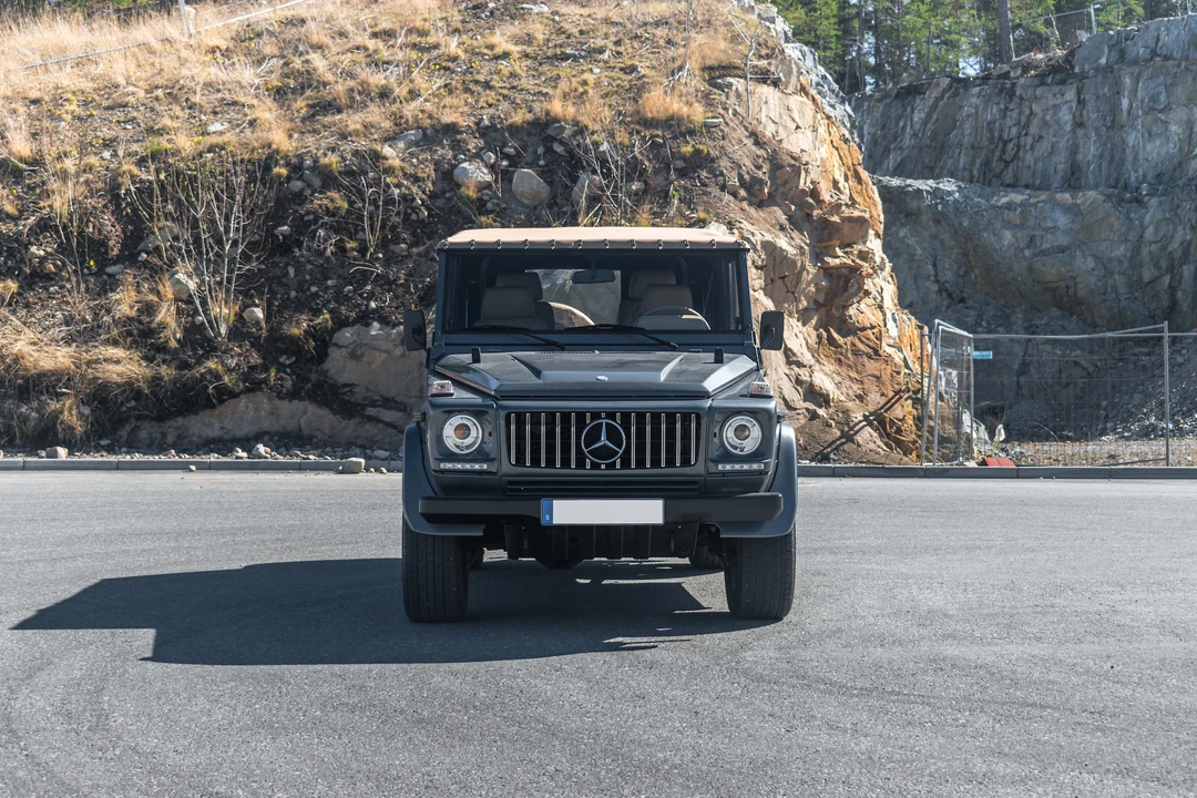 1993 Mercedes-Benz W461 G-Class - Image 13 of 31