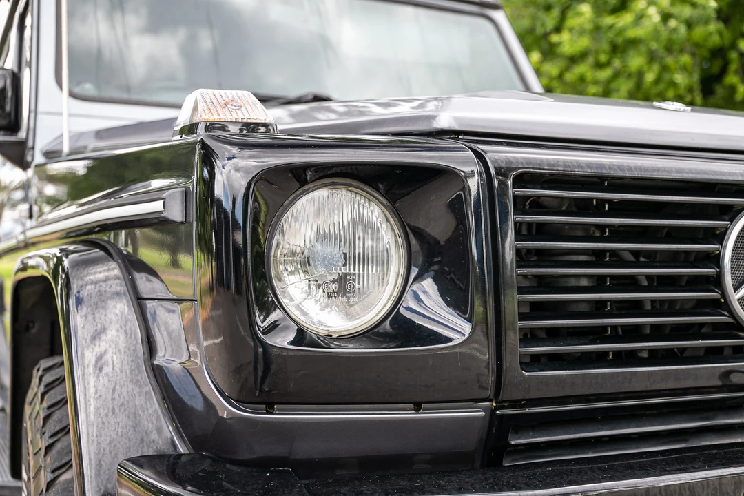 1993 Mercedes-Benz W463 G-Class - Image 16 of 31