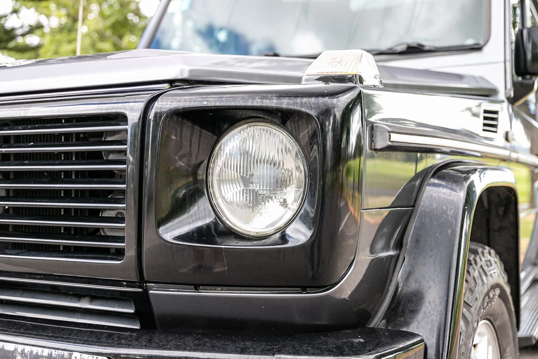 1993 Mercedes-Benz W463 G-Class - Image 17 of 31