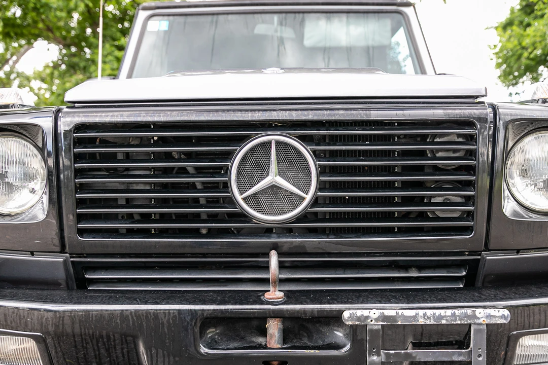 1993 Mercedes-Benz W463 G-Class - Image 18 of 31