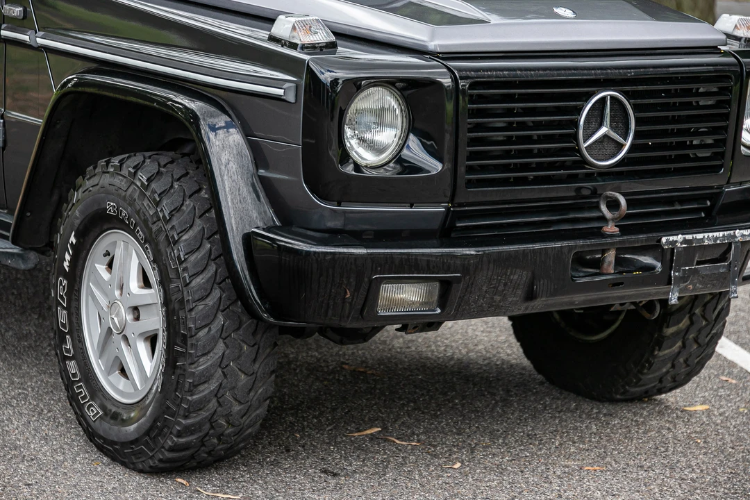 1993 Mercedes-Benz W463 G-Class - Image 20 of 31