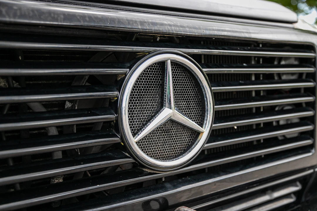 1993 Mercedes-Benz W463 G-Class - Image 23 of 31