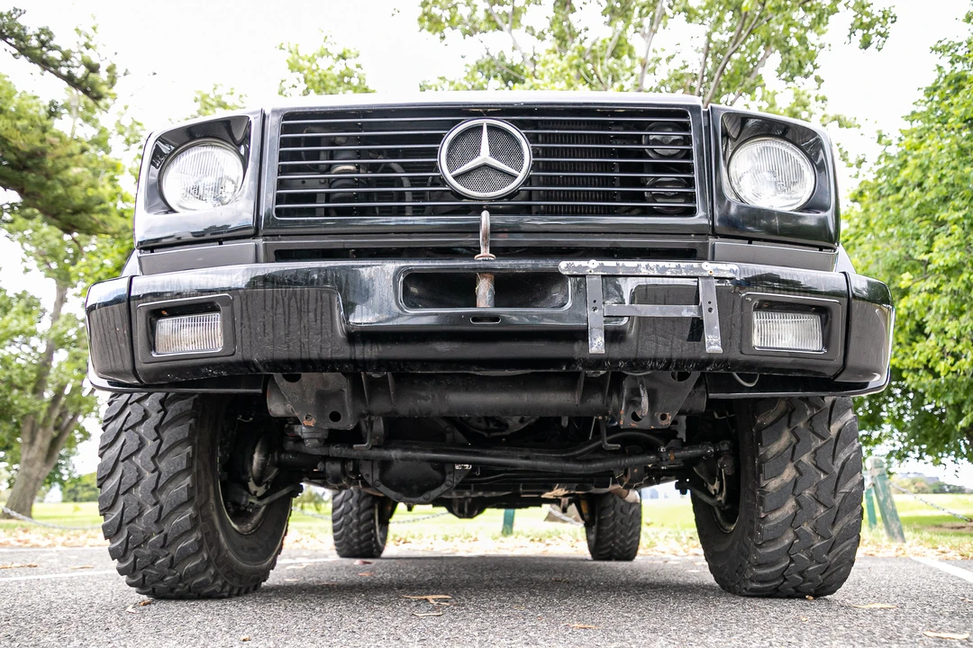 1993 Mercedes-Benz W463 G-Class - Image 24 of 31