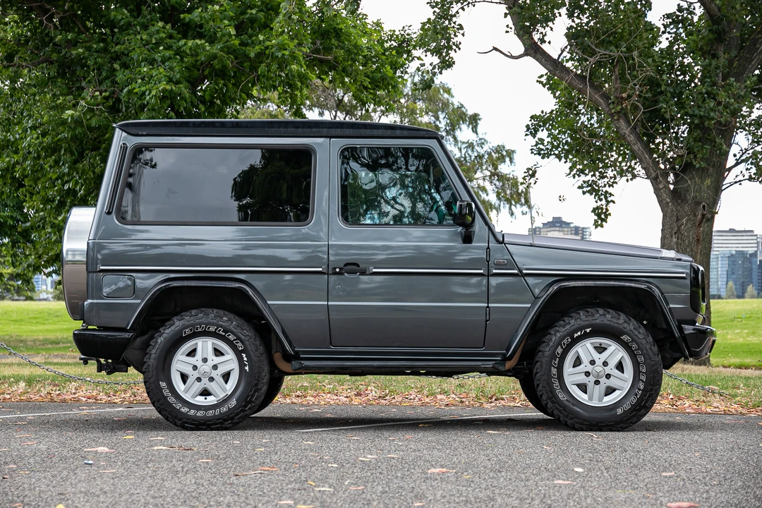 1993 Mercedes-Benz W463 G-Class - Image 5 of 31