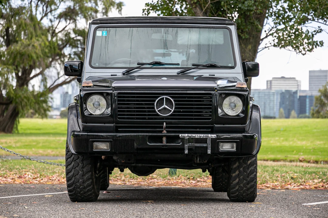 1993 Mercedes-Benz W463 G-Class - Image 3 of 31
