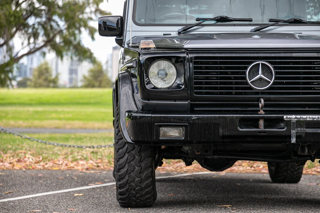 1993 Mercedes-Benz W463 G-Class - Image 11 of 31