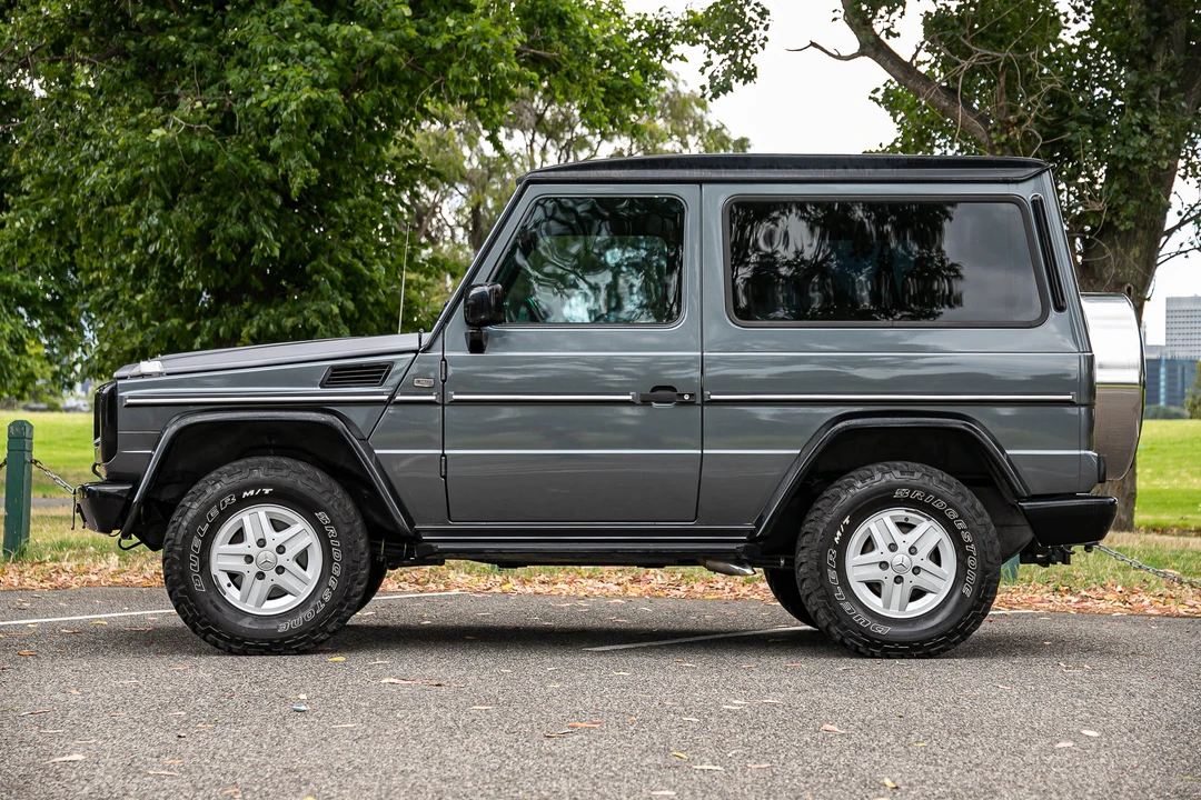 1993 Mercedes-Benz W463 G-Class - Image 9 of 31