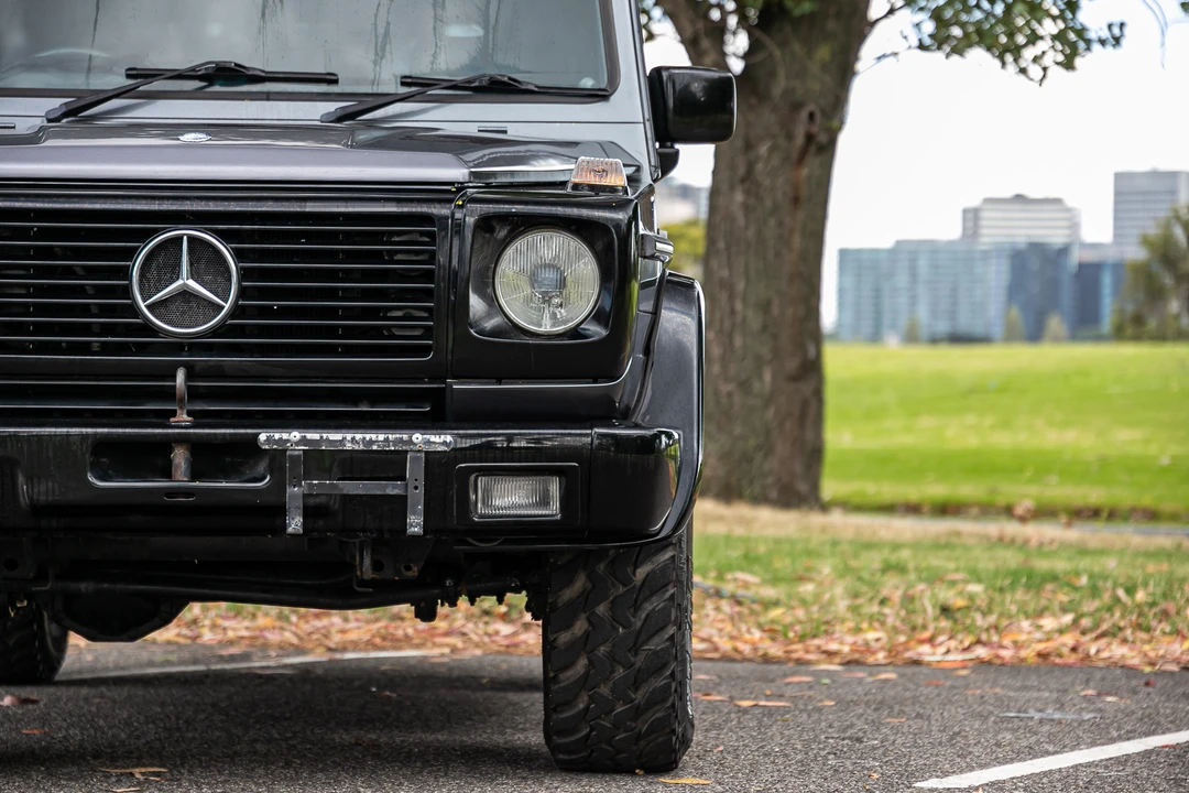 1993 Mercedes-Benz W463 G-Class - Image 12 of 31