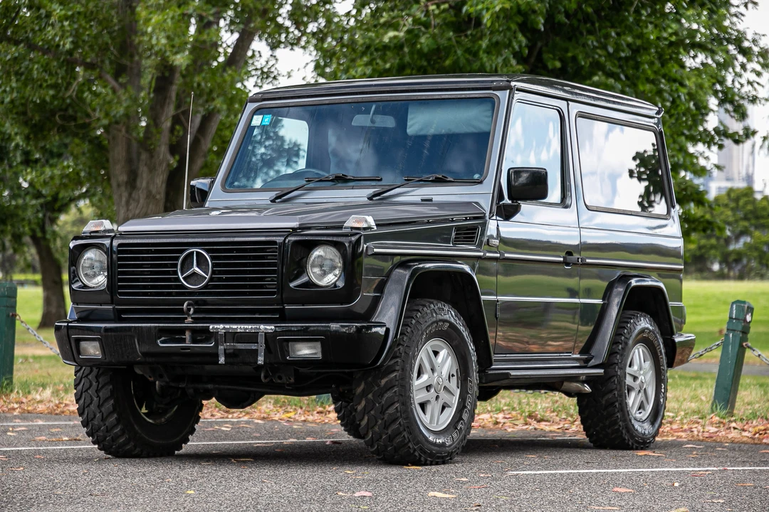 1993 Mercedes-Benz W463 G-Class - Image 10 of 31