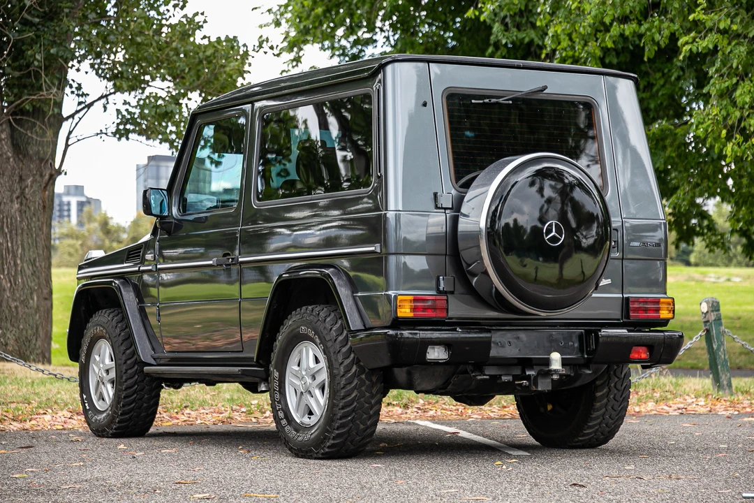 1993 Mercedes-Benz W463 G-Class - Image 8 of 31