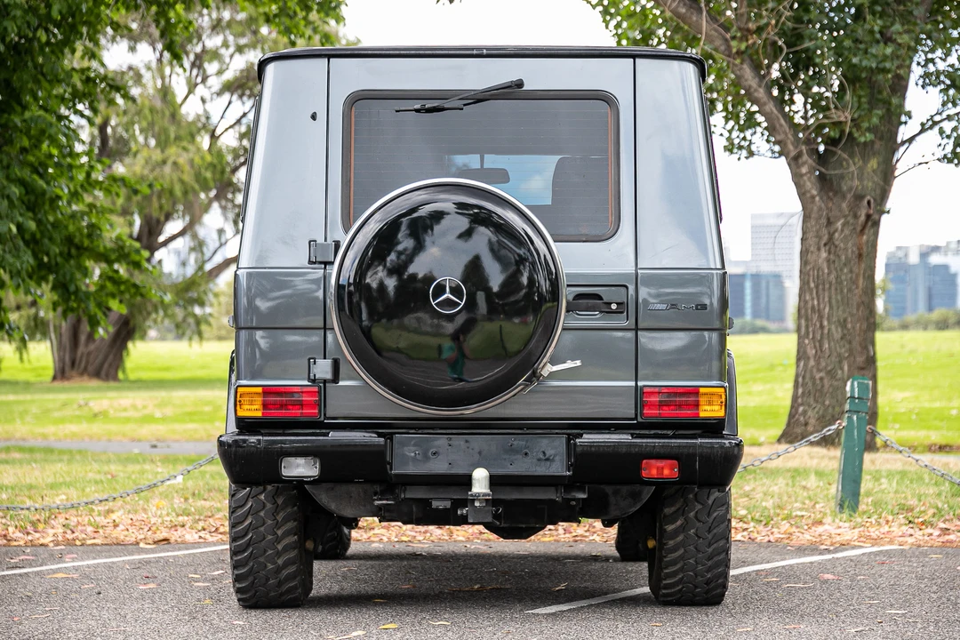 1993 Mercedes-Benz W463 G-Class - Image 7 of 31