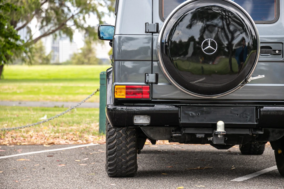 1993 Mercedes-Benz W463 G-Class - Image 29 of 31