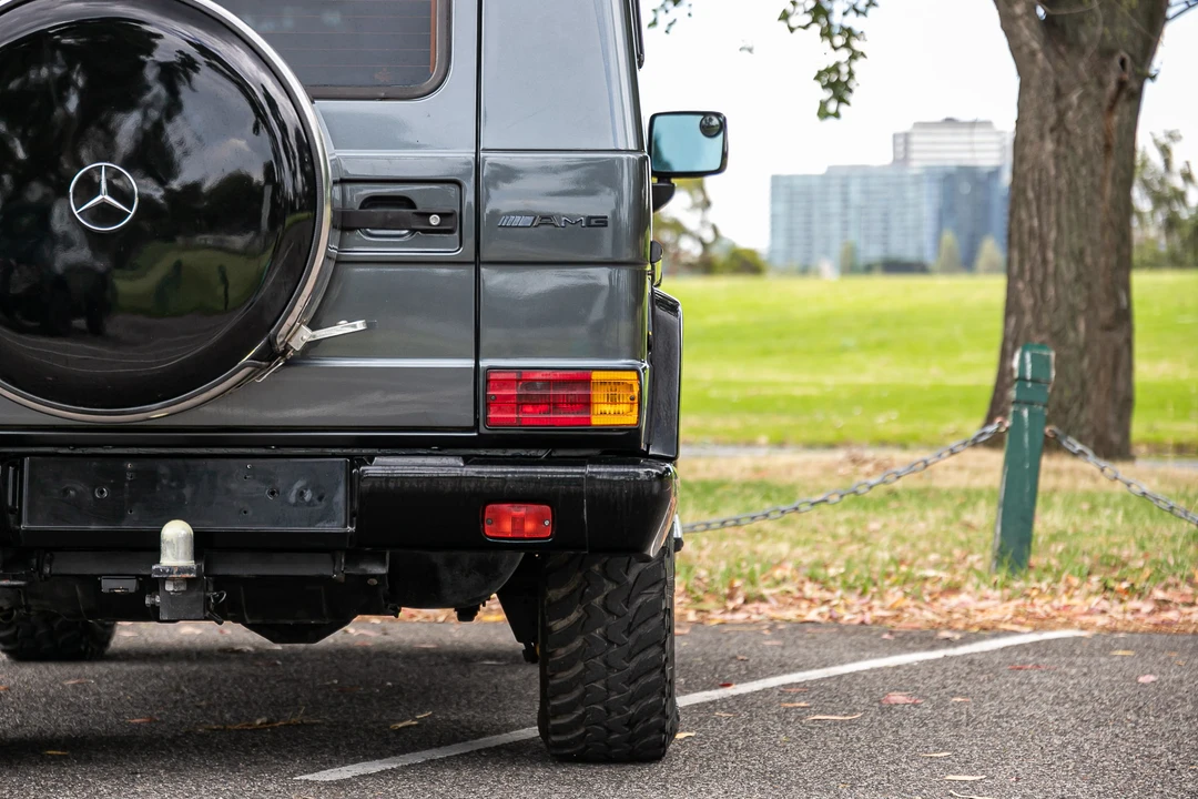 1993 Mercedes-Benz W463 G-Class - Image 30 of 31