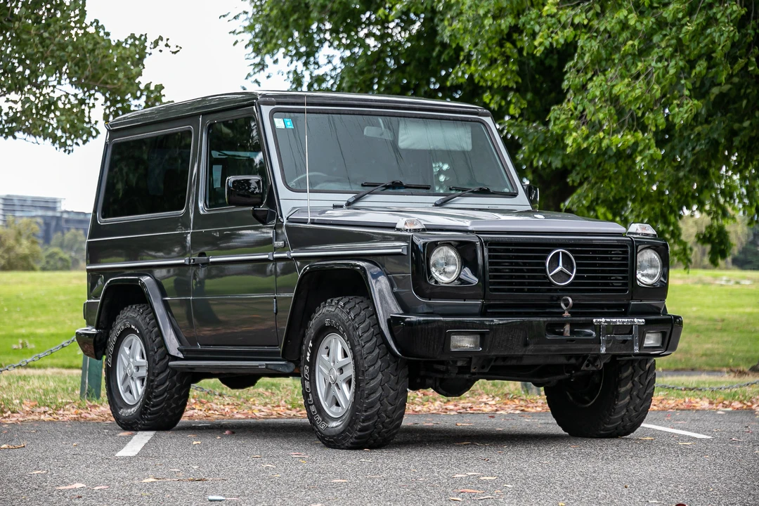 1993 Mercedes-Benz W463 G-Class - Image 2 of 31