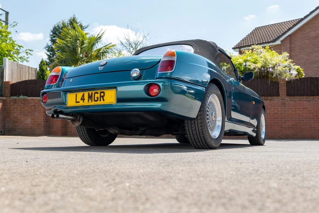 1993 MG RV8 - Image 26 of 30