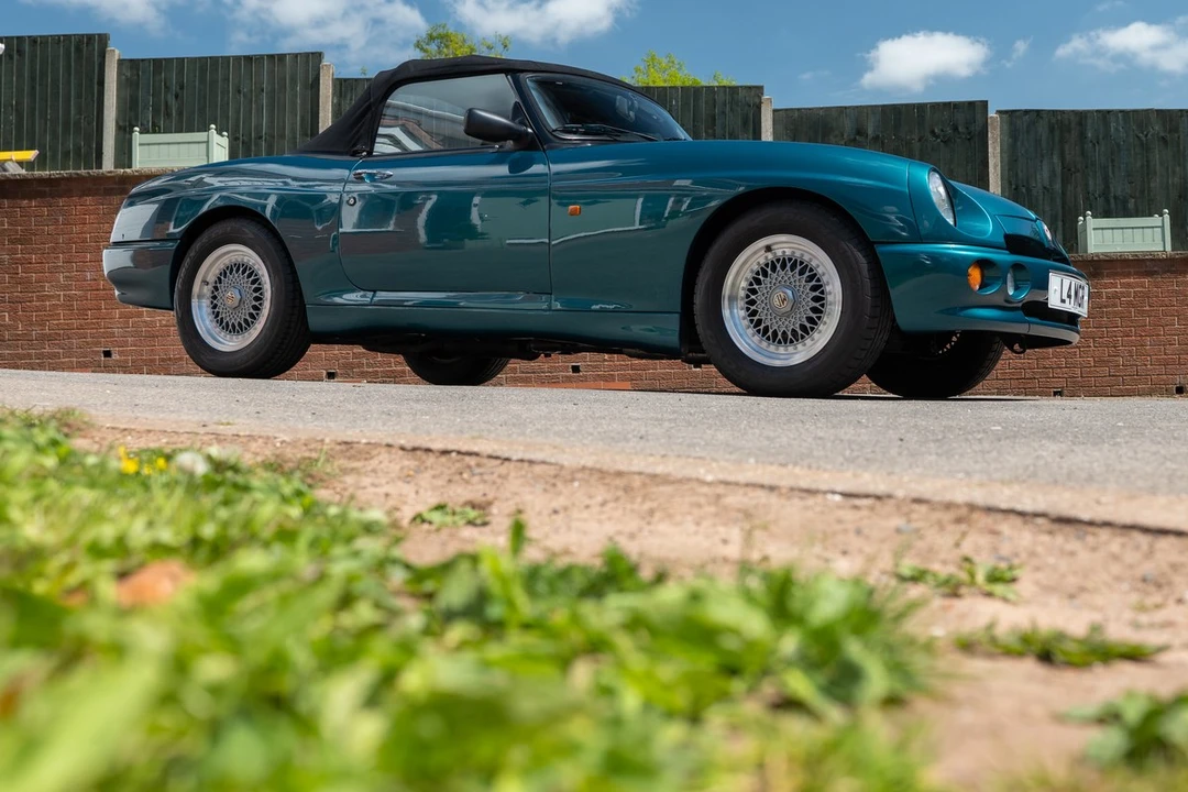 1993 MG RV8 - Image 19 of 30
