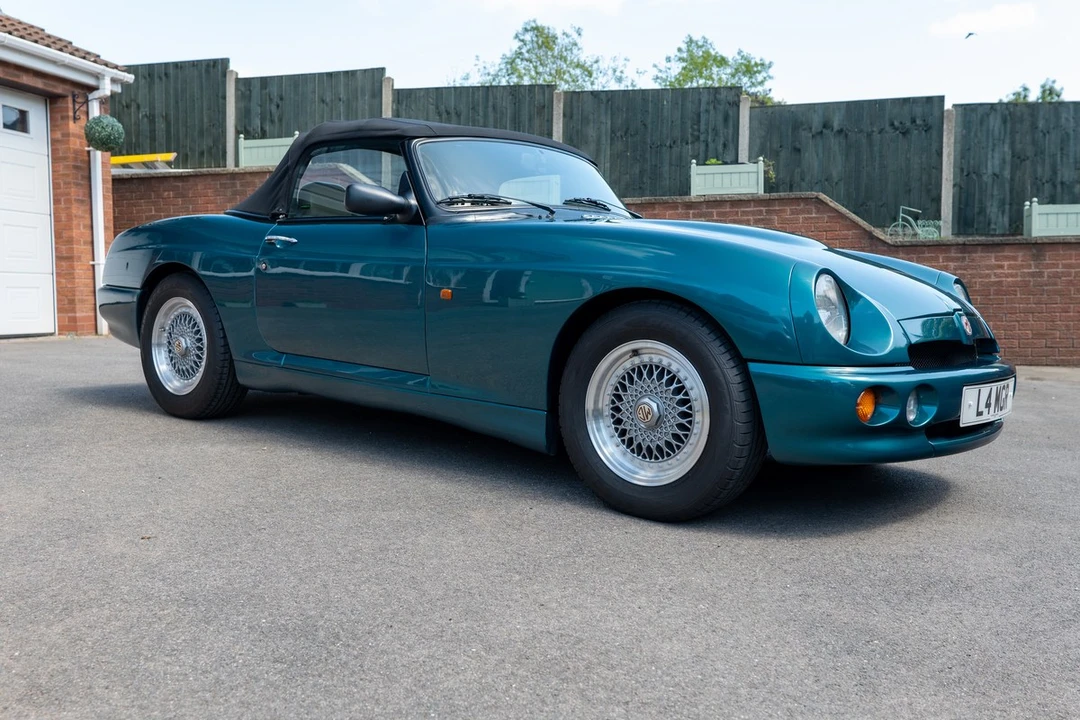 1993 MG RV8 - Image 21 of 30