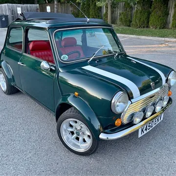 1993 Mini British Open Classic