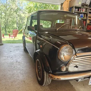 1993 MINI Cooper
