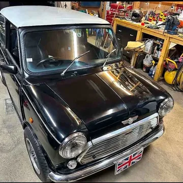 1993 MINI Cooper Classique