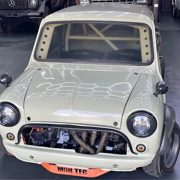 1993 MINI Rover